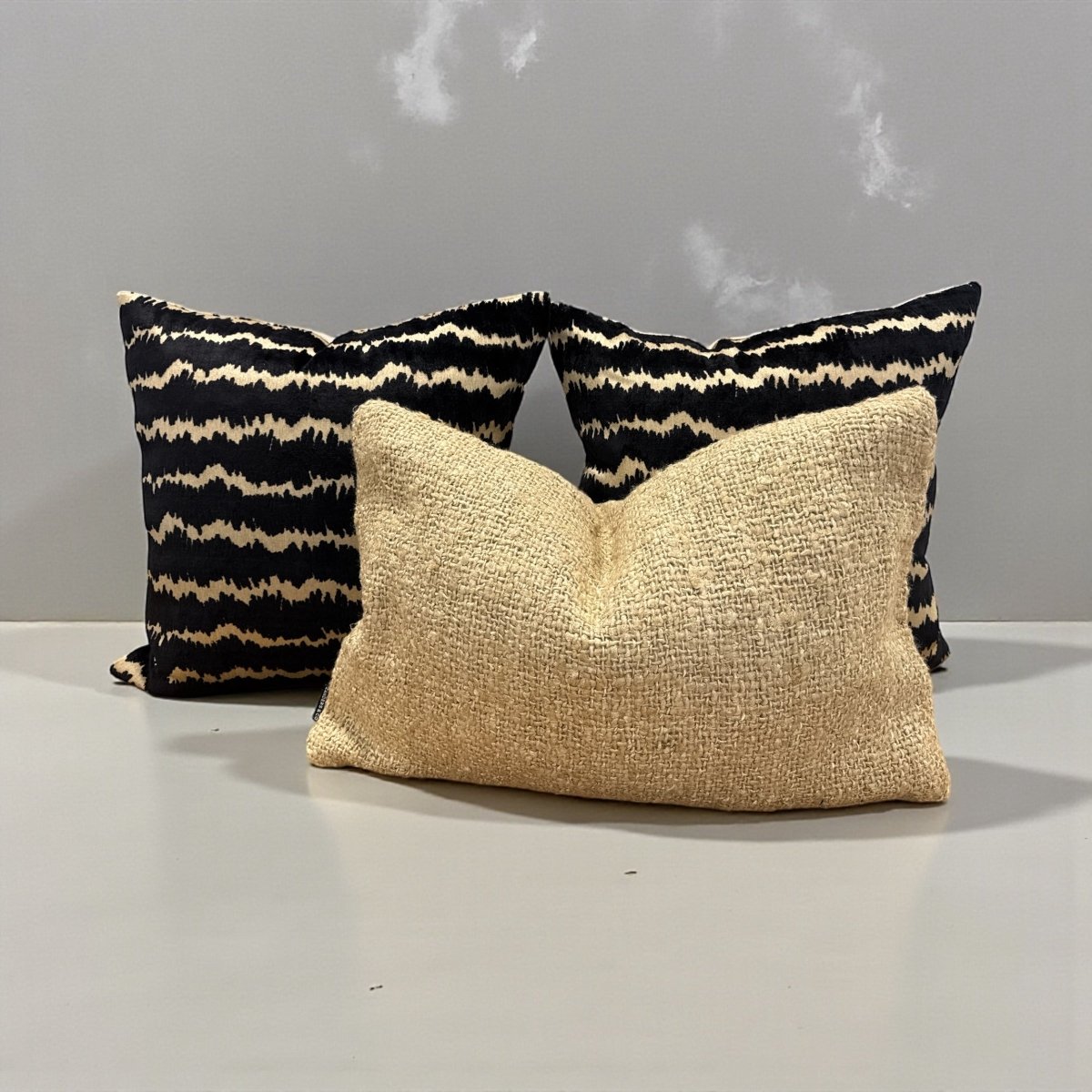 designer cushion & throw pillow in ZANDERS 005 | Cushion Story by Zanders & Co