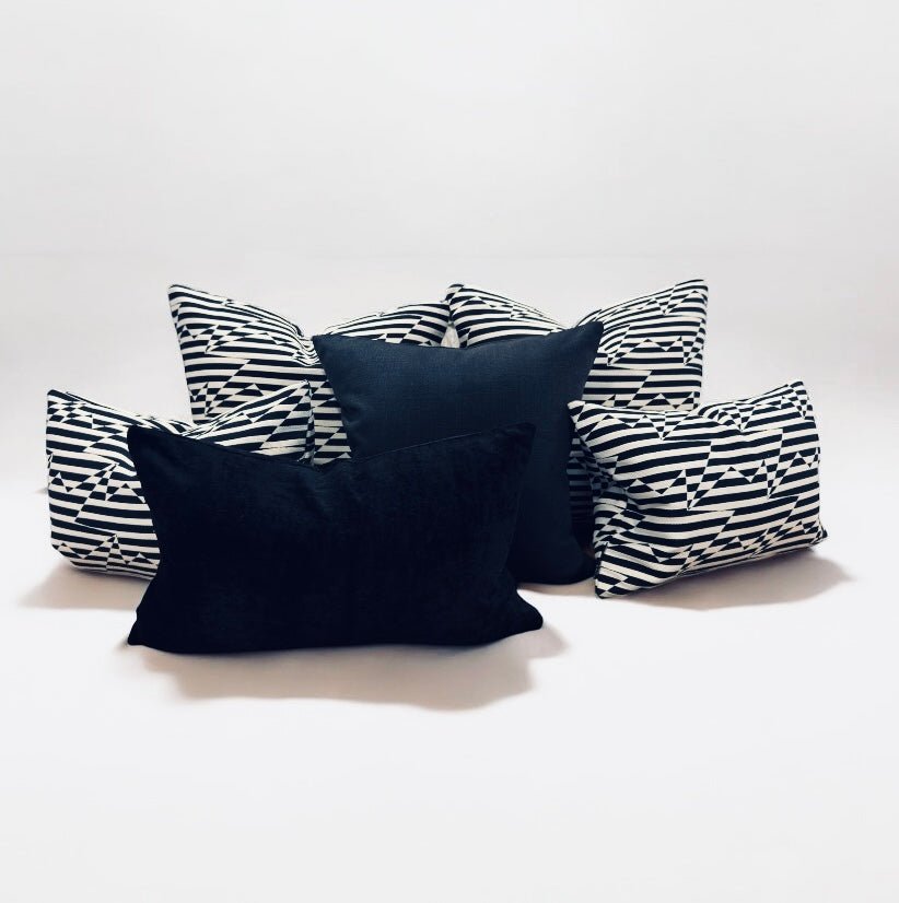 designer cushion & throw pillow in ZANDERS 005 | Cushion Story by Zanders & Co