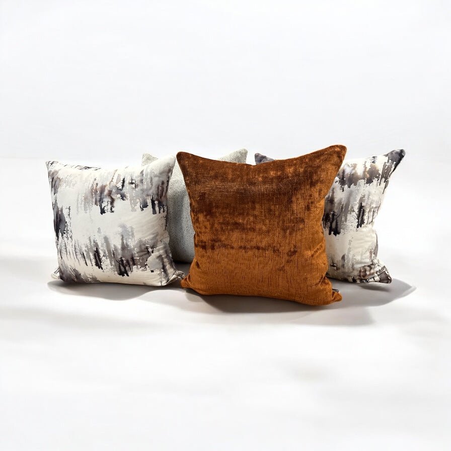 designer cushion & throw pillow in ZANDERS 006 | Cushion Story by Zanders & Co