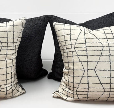 designer cushion & throw pillow in ZANDERS 008 | Cushion Story by Zanders & Co