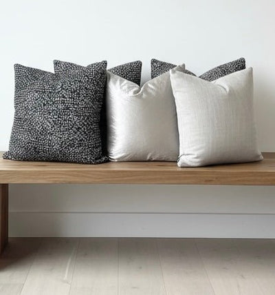 designer cushion & throw pillow in ZANDERS 010 | Cushion Story by Zanders & Co