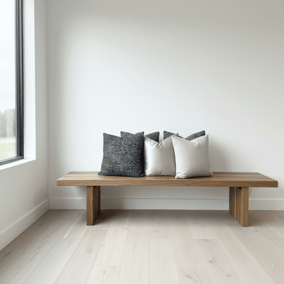 designer cushion & throw pillow in ZANDERS 010 | Cushion Story by Zanders & Co