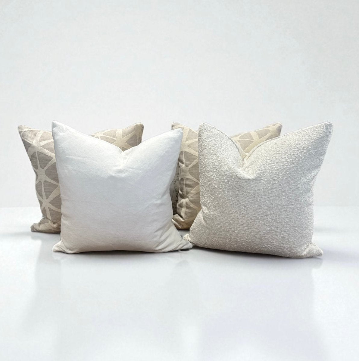 designer cushion & throw pillow in ZANDERS 011 | Cushion Story by Zanders & Co