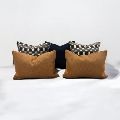 designer cushion & throw pillow in ZANDERS 011 | Cushion Story by Zanders & Co