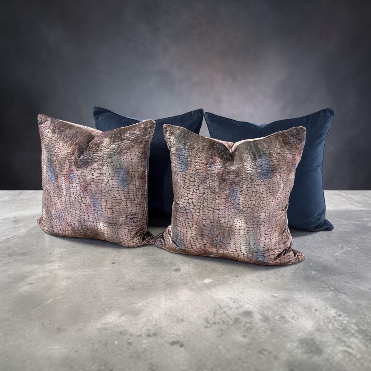 designer cushion & throw pillow in ZANDERS 013 | Cushion Story by Zanders & Co