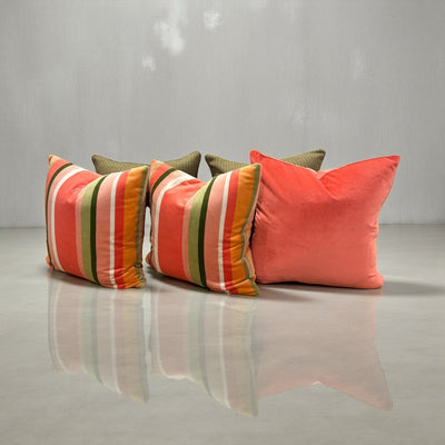 designer cushion & throw pillow in ZANDERS 014 | Cushion Story by Zanders & Co