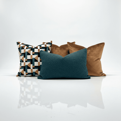 designer cushion & throw pillow in ZANDERS 017 | Cushion Story by Zanders & Co