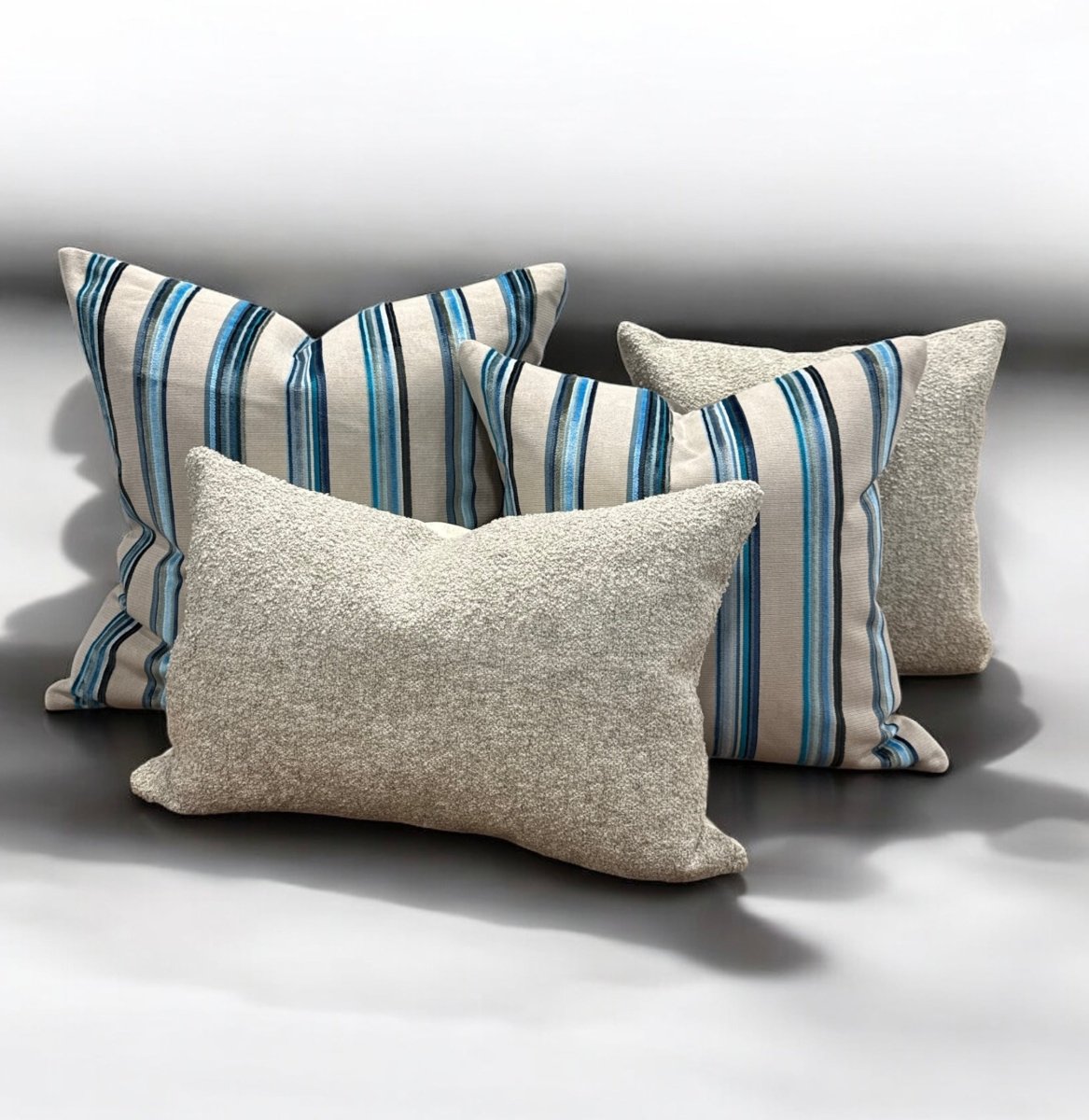designer cushion & throw pillow in ZANDERS 018 | Cushion Story by Zanders & Co