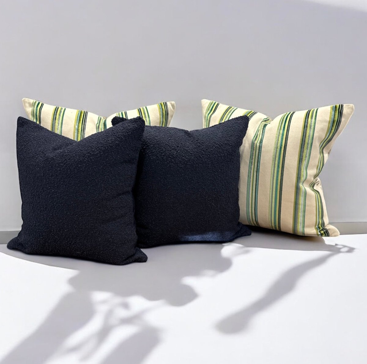 designer cushion & throw pillow in ZANDERS 020 | Cushion Story by Zanders & Co