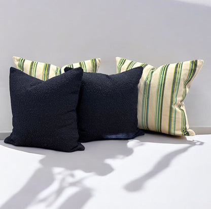 designer cushion & throw pillow in ZANDERS 020 | Cushion Story by Zanders & Co