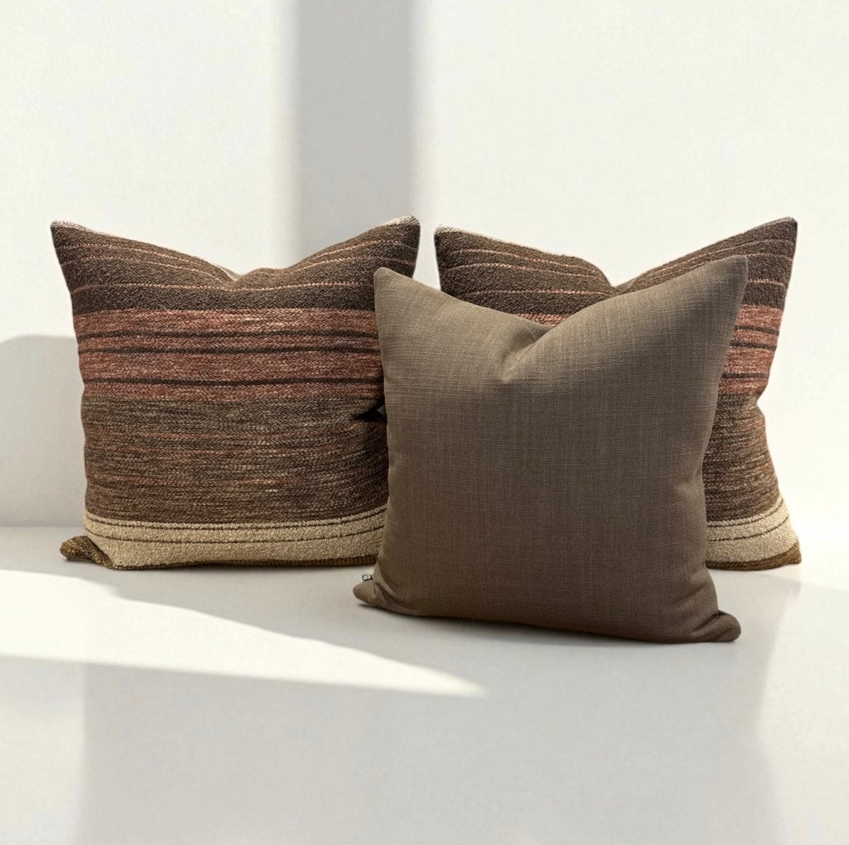 designer cushion & throw pillow in ZANDERS 024 | Cushion Story by Zanders & Co
