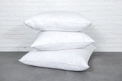 designer cushion & throw pillow in 500 x 500 Feather Cushion Inner 950 gms by Zanders & Co