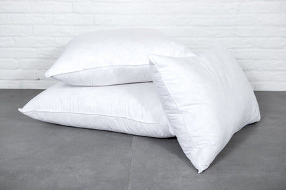 designer cushion & throw pillow in 650 x 650 Feather Cushion Inner 1750 gms by Zanders & Co