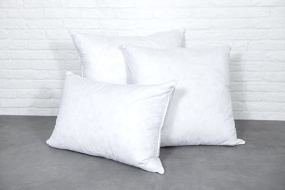 designer cushion & throw pillow in 700 x 700 Feather Cushion Inner 1850 gms by Zanders & Co