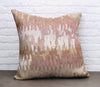 designer cushion & throw pillow in Atlas | Nude Cushion by Zanders & Co