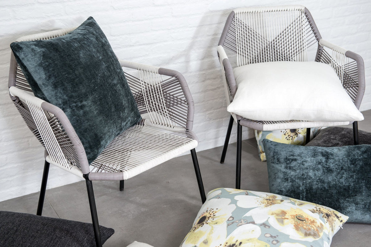 designer cushion & throw pillow in Bespoke | Atlantic Cushion by Zanders & Co