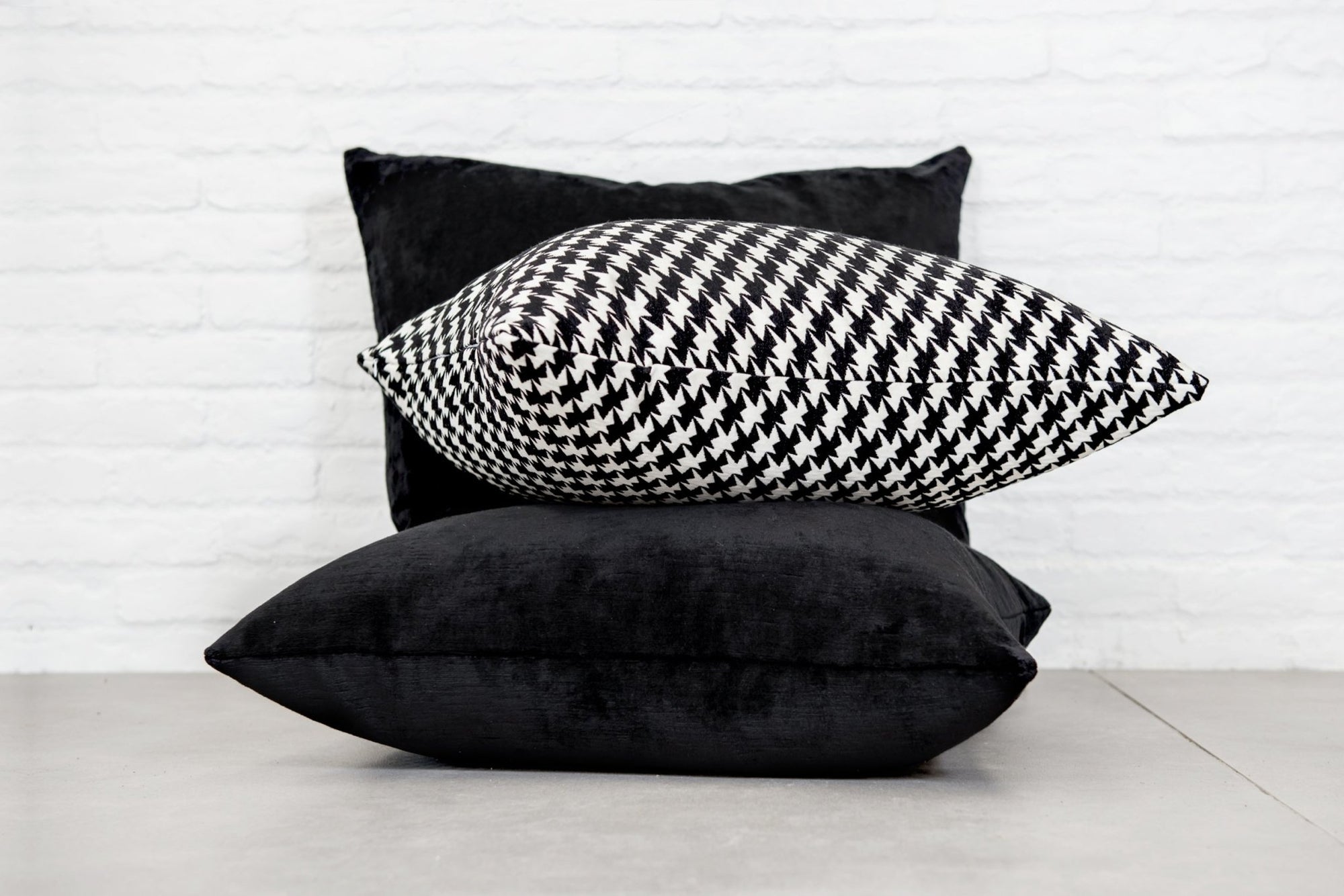 designer cushion & throw pillow in Bespoke | Marcasite Cushion by Zanders & Co