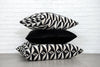 designer cushion & throw pillow in Bespoke | Marcasite Cushion by Zanders & Co