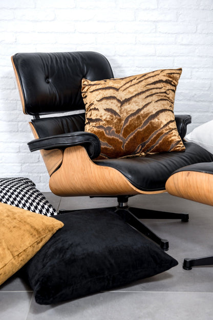 designer cushion & throw pillow in Bespoke | Marcasite Cushion by Zanders & Co
