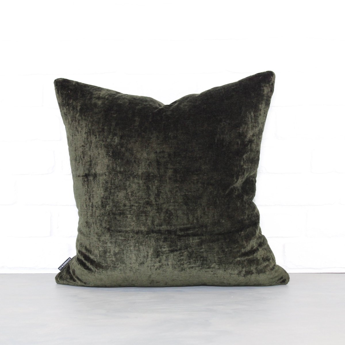 designer cushion & throw pillow in Bespoke | Martini Cushion by Zanders & Co