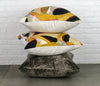 designer cushion & throw pillow in Bespoke | Mink Cushion by Zanders & Co