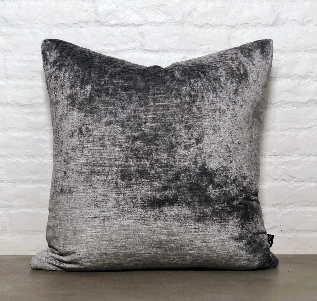 designer cushion & throw pillow in Bespoke | Mist Cushion by Zanders & Co
