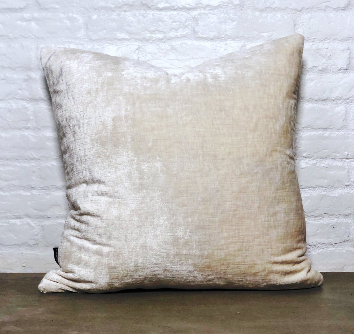 designer cushion & throw pillow in Bespoke | Pearl Cushion by Zanders & Co