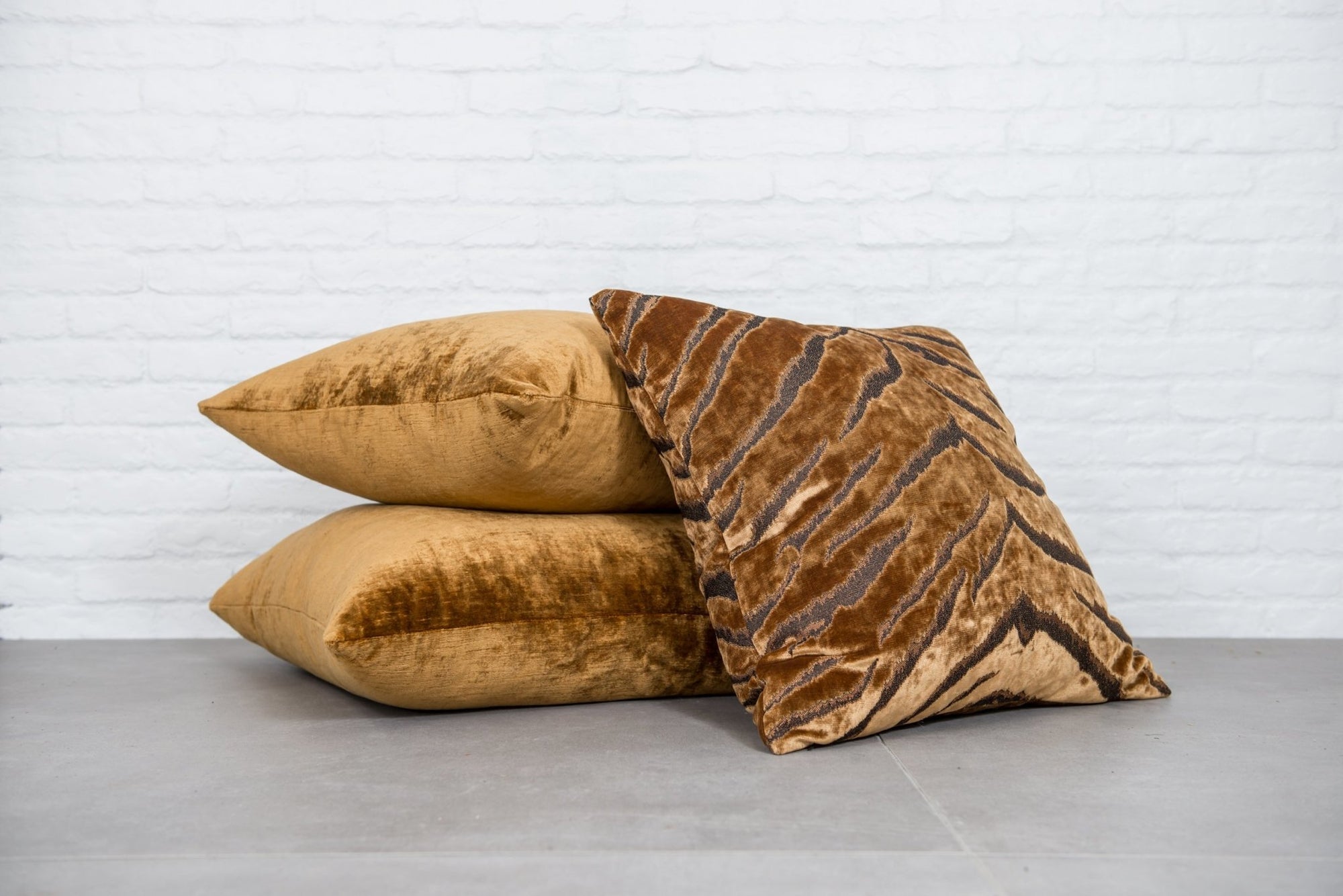 designer cushion & throw pillow in Bespoke | Topaz Cushion by Zanders & Co