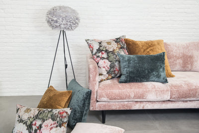 designer cushion & throw pillow in Bespoke | Topaz Cushion by Zanders & Co