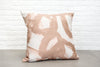 designer cushion & throw pillow in Canvas | Nude Cushion by Zanders & Co