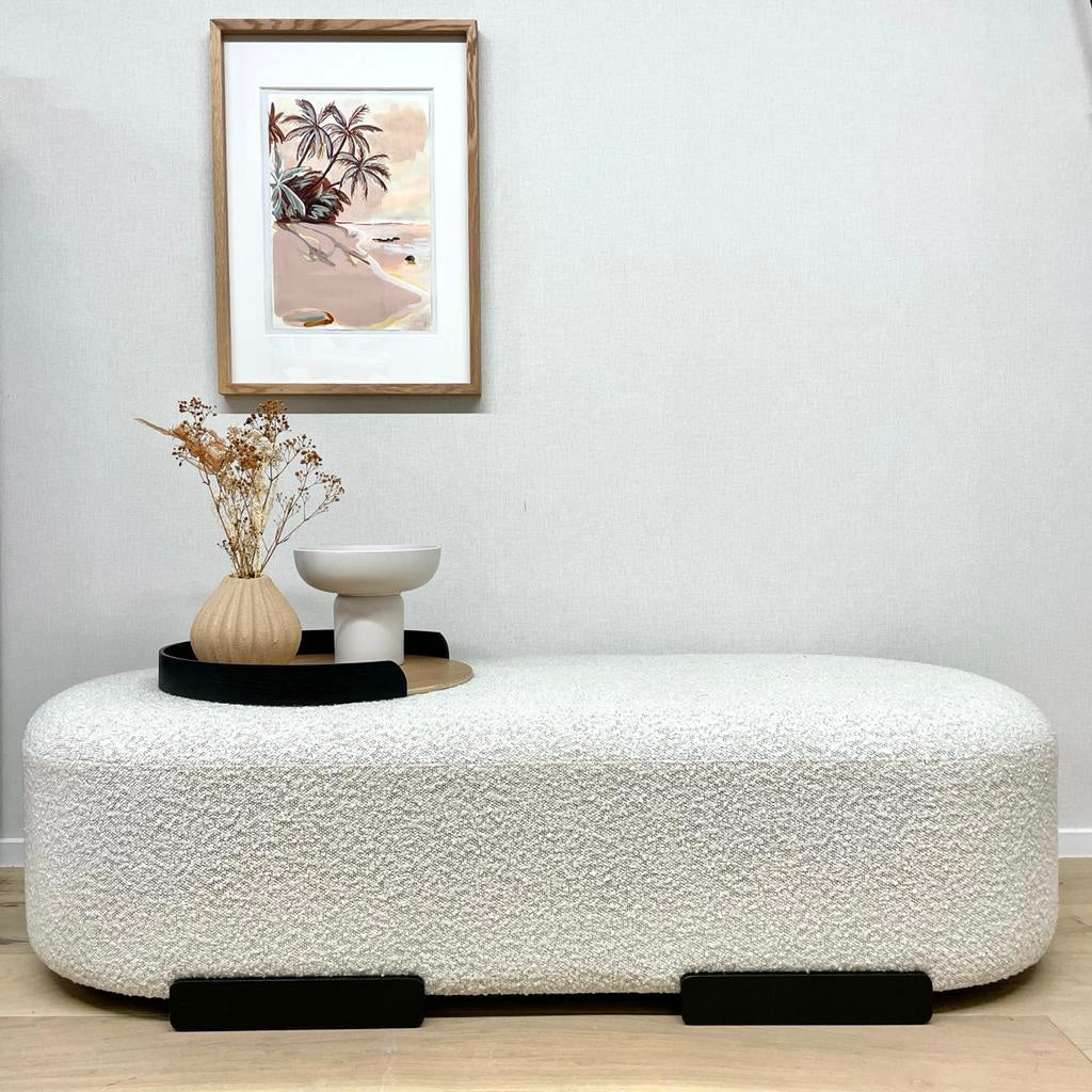 designer cushion & throw pillow in COMBI OTTOMAN by Zanders & Co