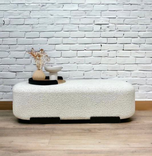 designer cushion & throw pillow in COMBI OTTOMAN by Zanders & Co