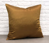 designer cushion & throw pillow in Couture | Ochre Cushion by Zanders & Co