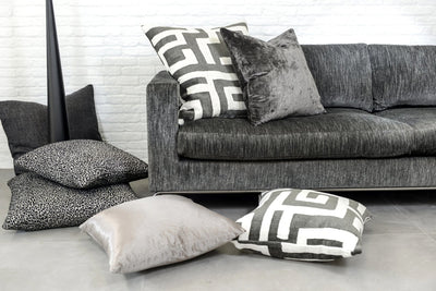 designer cushion & throw pillow in Couture | Sable Cushion by Zanders & Co