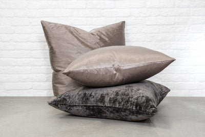 designer cushion & throw pillow in Couture | Sable Cushion by Zanders & Co