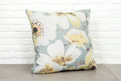 designer cushion & throw pillow in Eden | Daffodil Cushion by Zanders & Co