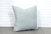 designer cushion & throw pillow in Eternal Duck Egg | Blue Cushion by Zanders & Co