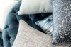 designer cushion & throw pillow in Eternal Duck Egg | Blue Cushion by Zanders & Co