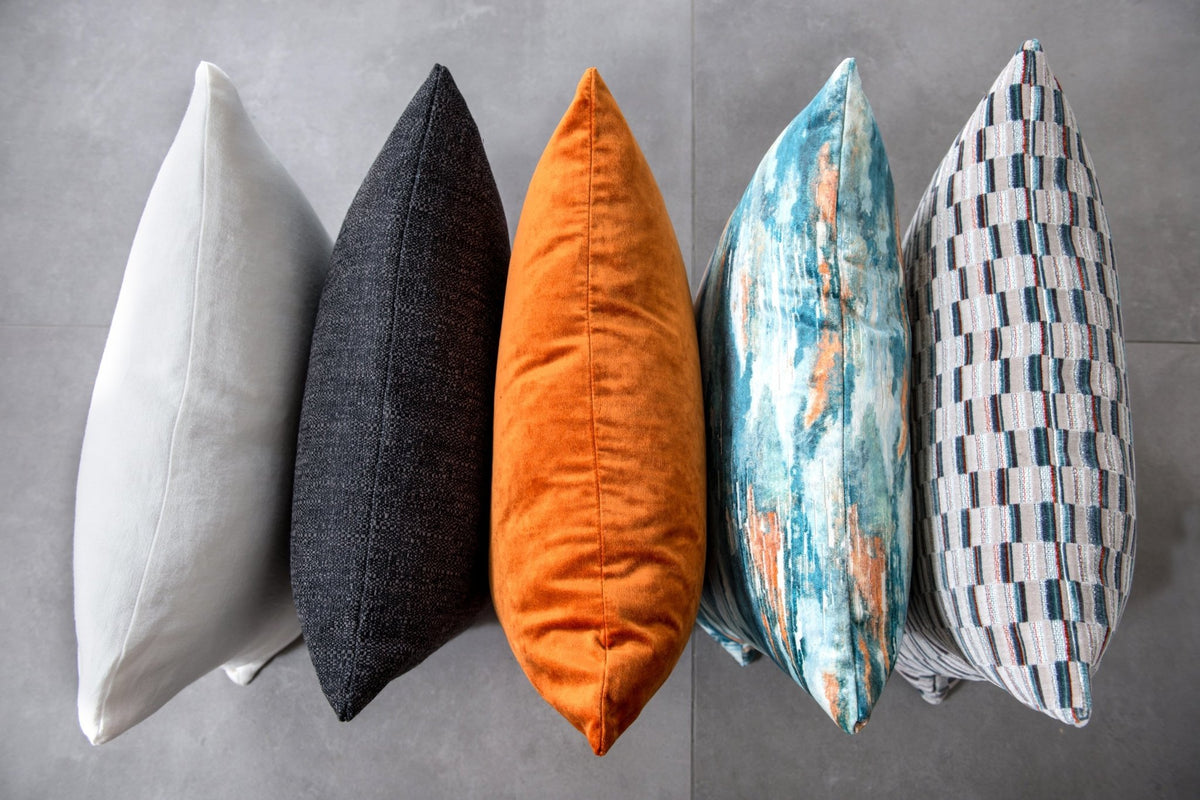 designer cushion & throw pillow in Eternal | Ivory Cushion by Zanders & Co