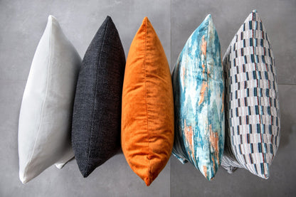 designer cushion & throw pillow in Eternal | Ivory Cushion by Zanders & Co