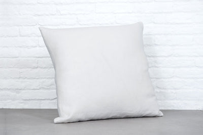 designer cushion & throw pillow in Eternal | Ivory Cushion by Zanders & Co