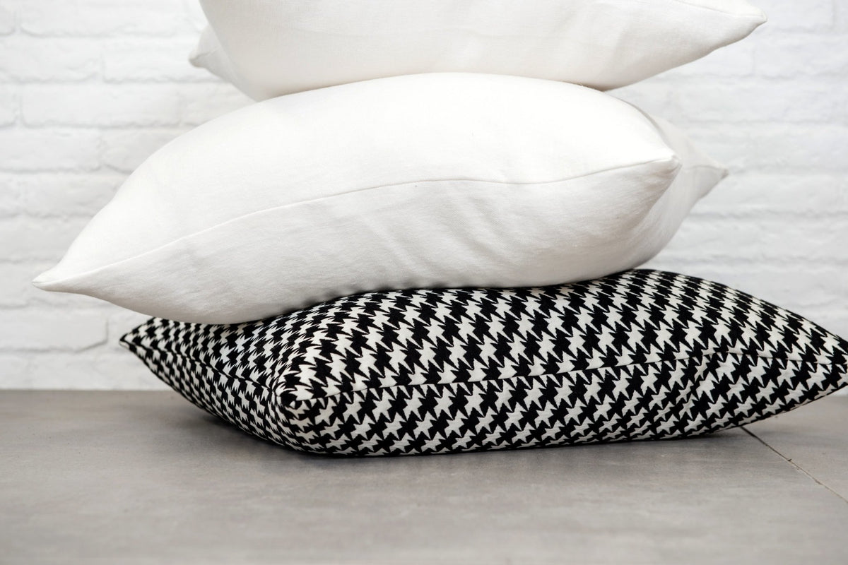 designer cushion & throw pillow in Eternal | Ivory Cushion by Zanders & Co