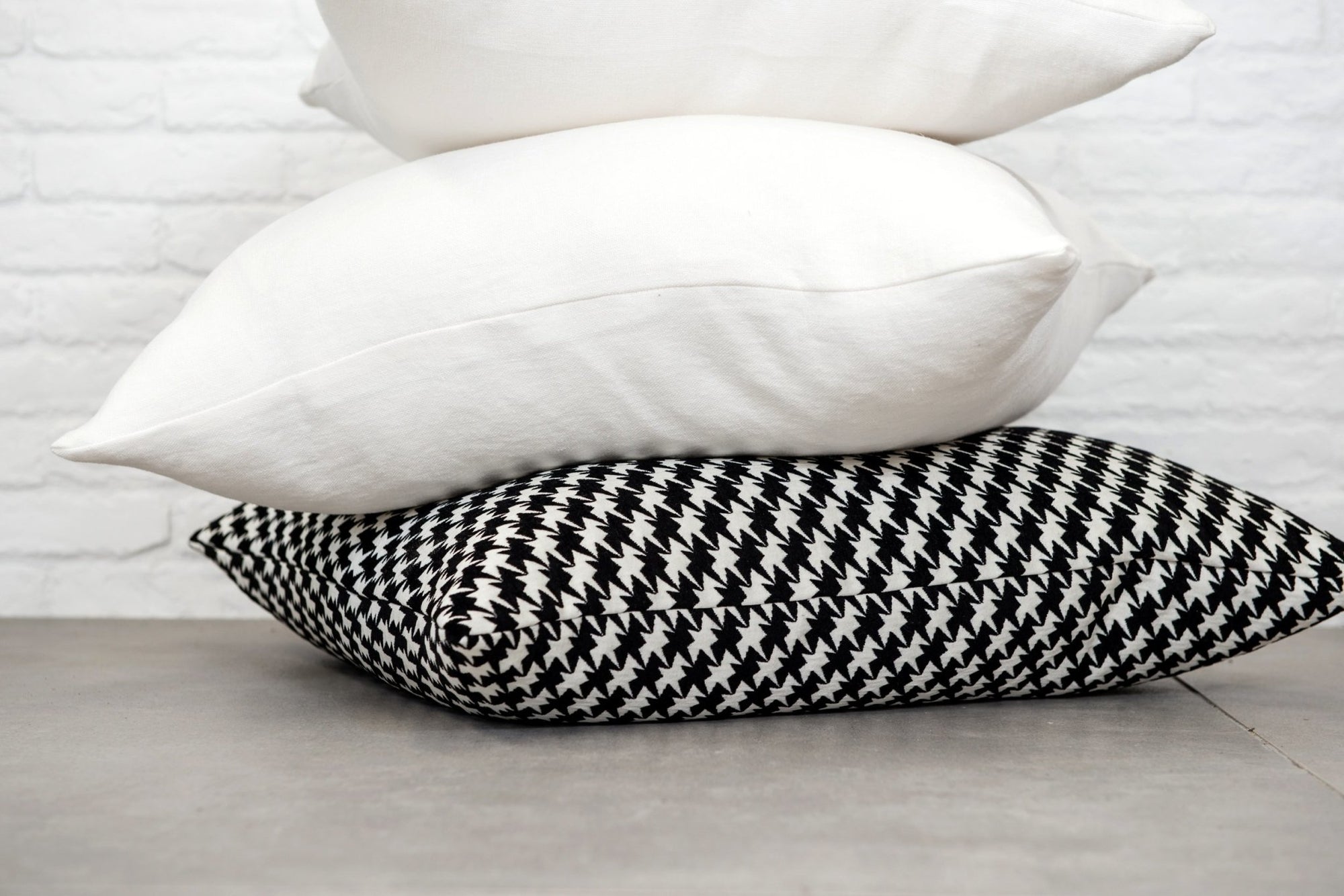 designer cushion & throw pillow in Eternal | Ivory Cushion by Zanders & Co