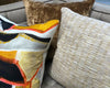 designer cushion & throw pillow in Expression | Inca Cushion by Zanders & Co