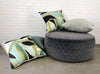 designer cushion & throw pillow in Expression | Water Cushion by Zanders & Co