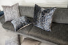 designer cushion & throw pillow in Falda | 03 Cushion by Zanders & Co