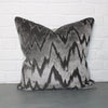 designer cushion & throw pillow in Falletto | Mineral Cushion by Zanders & Co