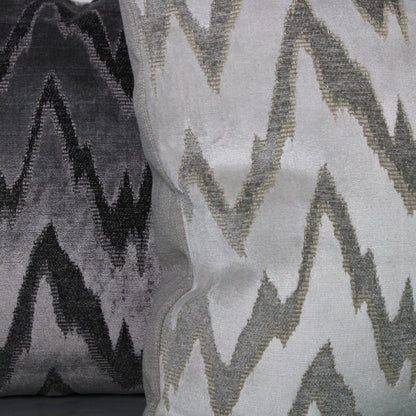 designer cushion & throw pillow in Falletto | Stone Cushion by Zanders & Co