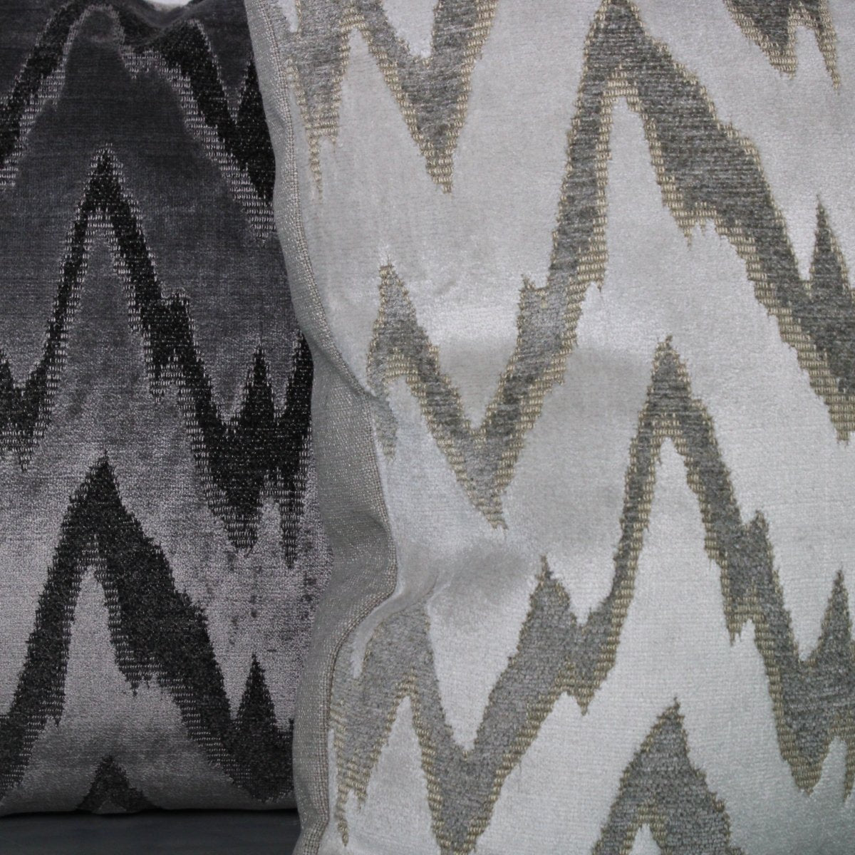 designer cushion & throw pillow in Falletto | Stone Cushion by Zanders & Co