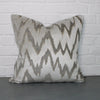 designer cushion & throw pillow in Falletto | Stone Cushion by Zanders & Co